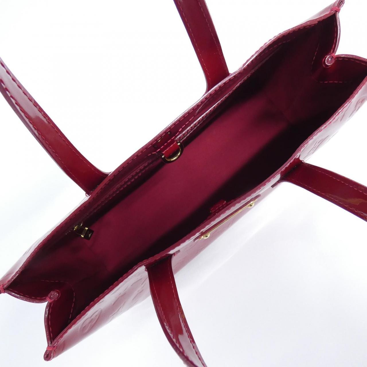 ルイヴィトン ヴェルニ ウィルシャー PM M93642 バッグ