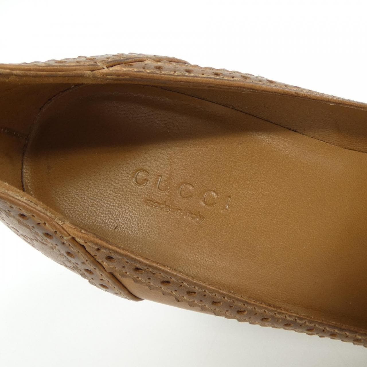 グッチ GUCCI 297219 パンプス