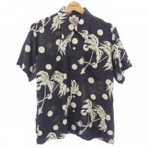 デューク カハナモク DUKE KAHANAMOKU DK36980 S／Sシャツ