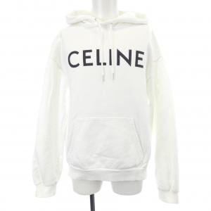 セリーヌ CELINE CELINEルーズフーディー 2Y321670Q パーカー