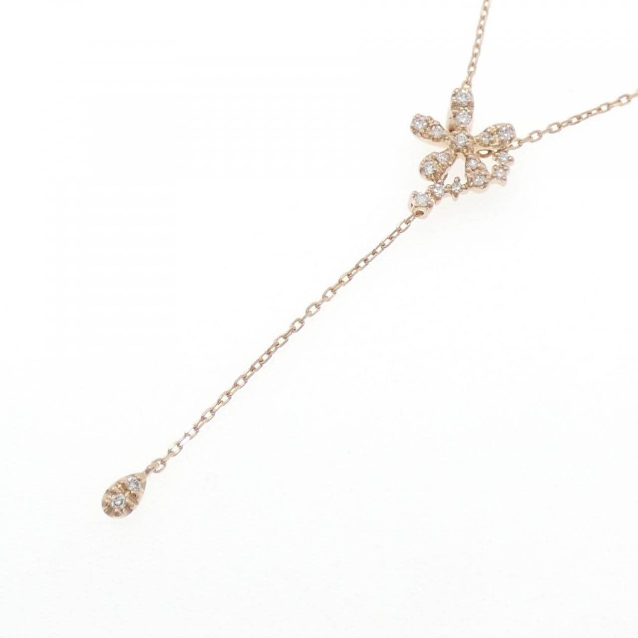 VENDOME鑽石項鍊 0.10CT