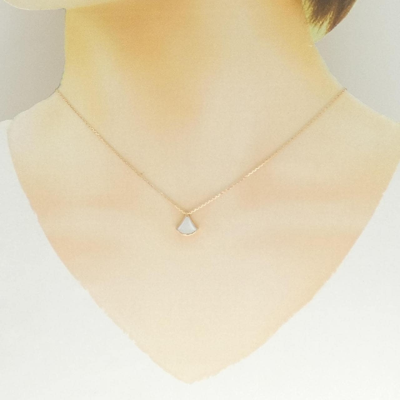 BVLGARI Diva Dream Mini Necklace