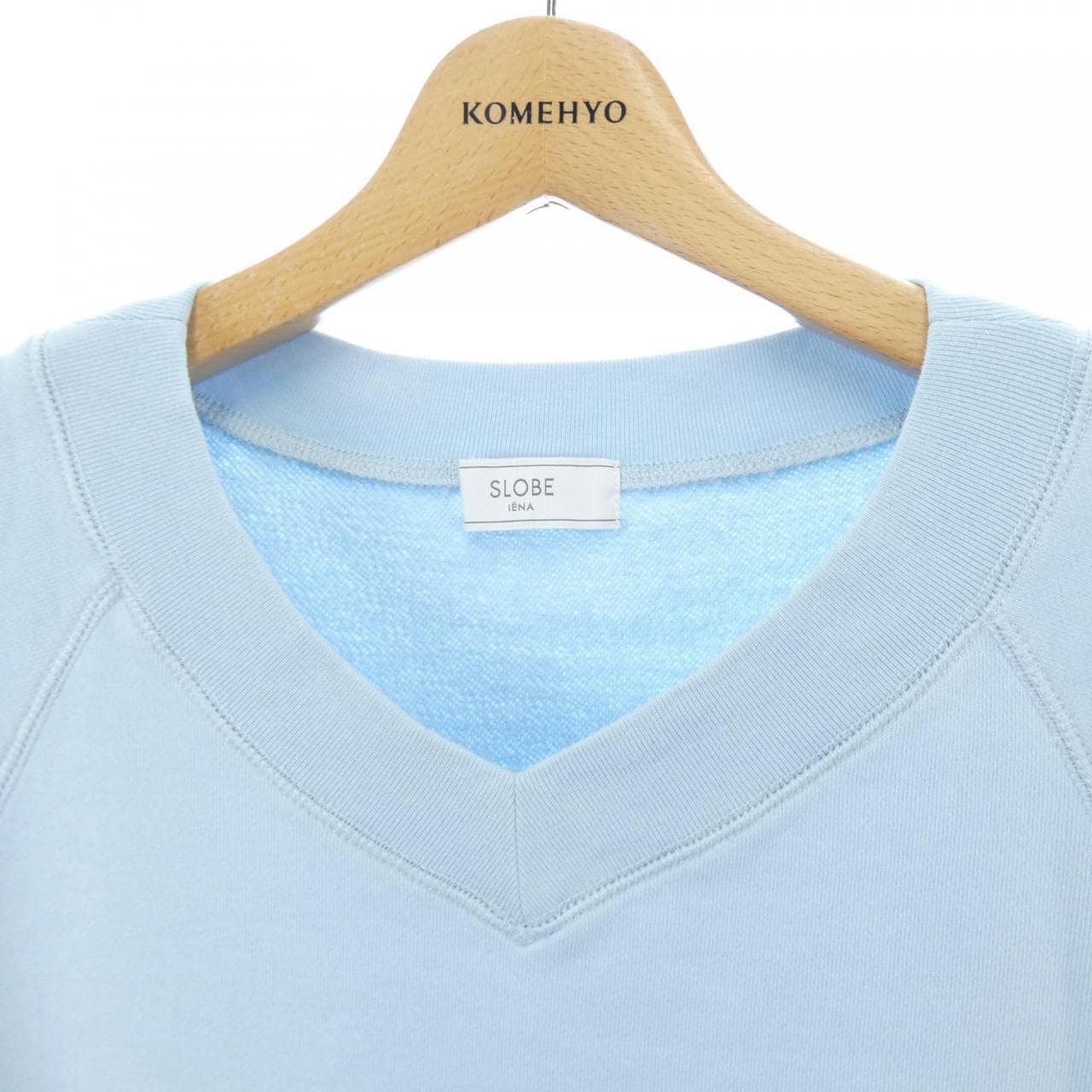 スローブイエナ SLOBE IENA スウェット