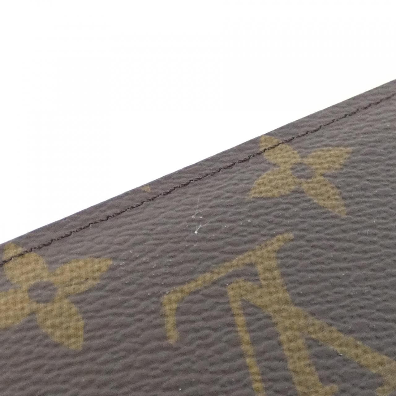 ルイヴィトン モノグラム ポルト カルト サーンプル M60703 カードケース