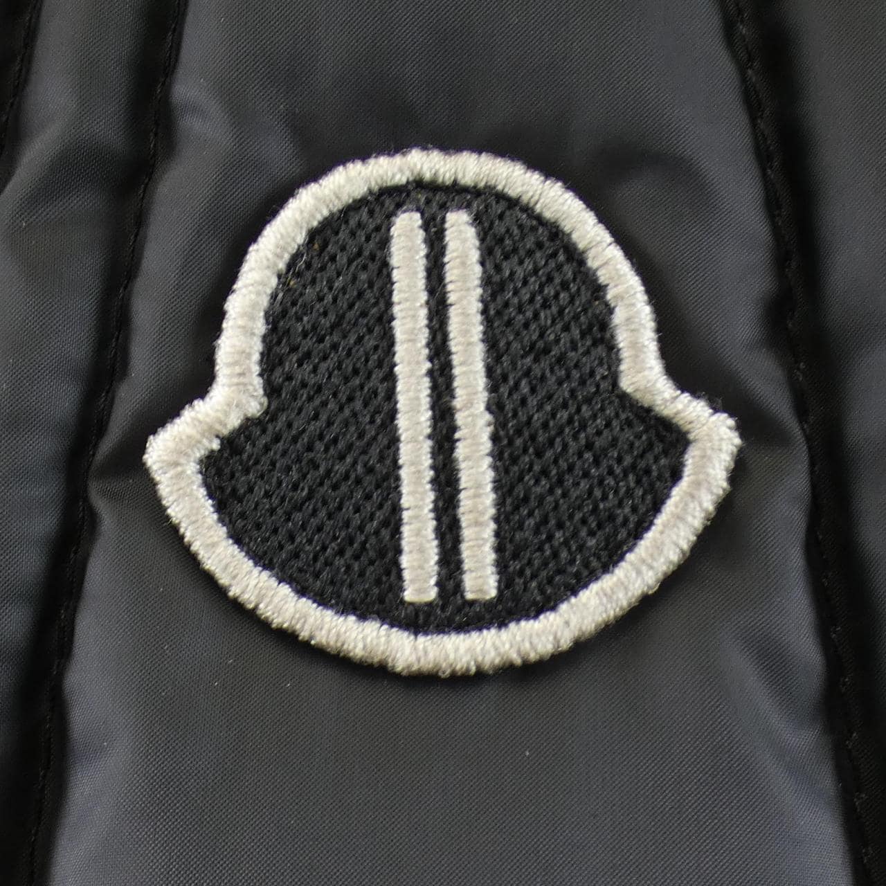 モンクレール MONCLER Rick Owens GEOCAMO ダウンジャケット