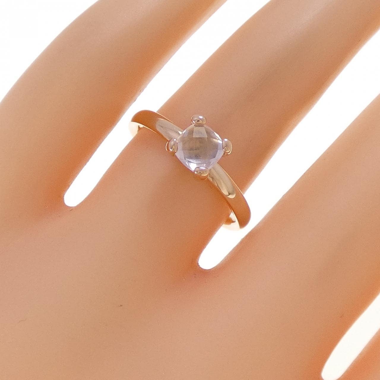 ルジアダ クオーツ リング