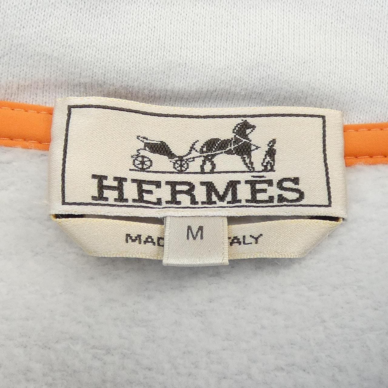 エルメス HERMES パーカー