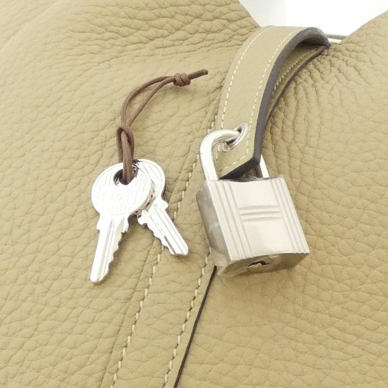 エルメス ピコタン ロック PM 056289CK バッグ