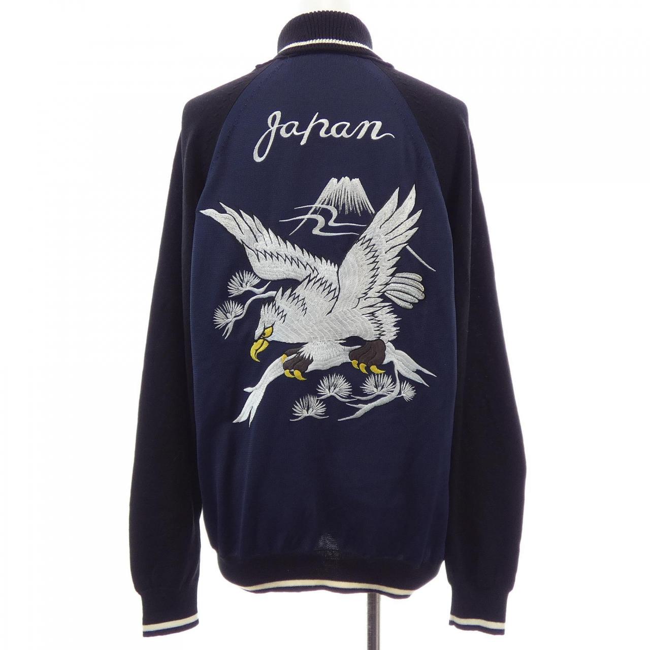 ジュンヤワタナベマン JUNYA WATANABE MAN WS-N005 ブルゾン
