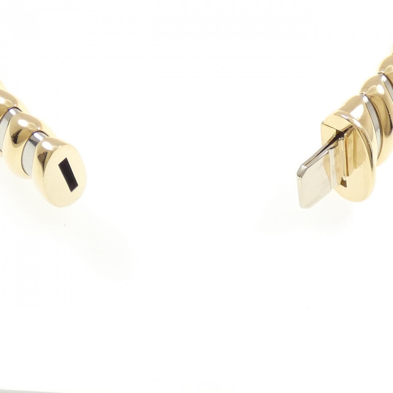 【ヴィンテージ】ブルガリ トゥボガス ネックレス