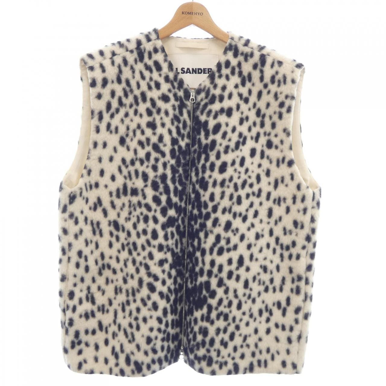 ジルサンダー JIL SANDER CMJMNM0019 ロングベスト