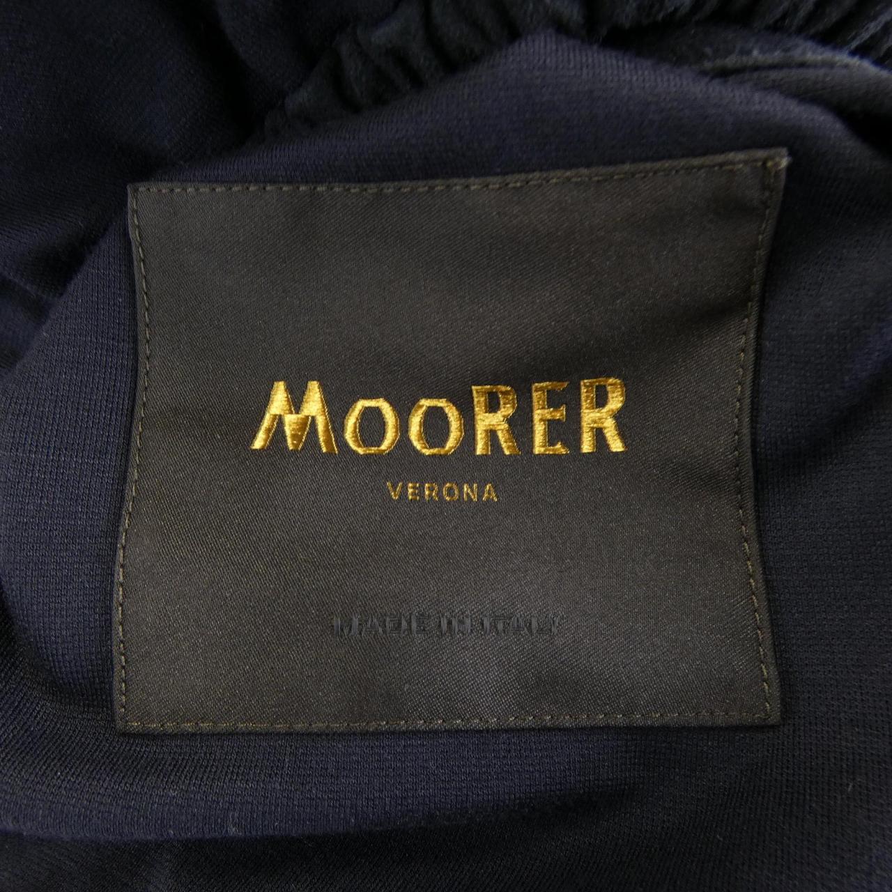 ムーレー MOORER MILADY レザージャケット