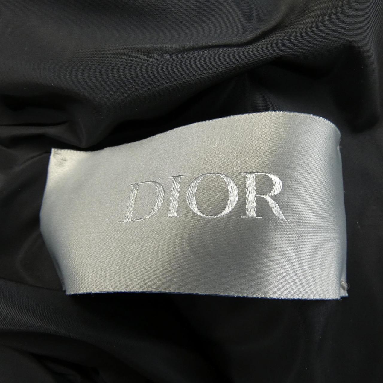 ディオール DIOR DIOR ESSENTIALS パファージャケット OBLIQUE 943C449A4462 ダウンジャケット