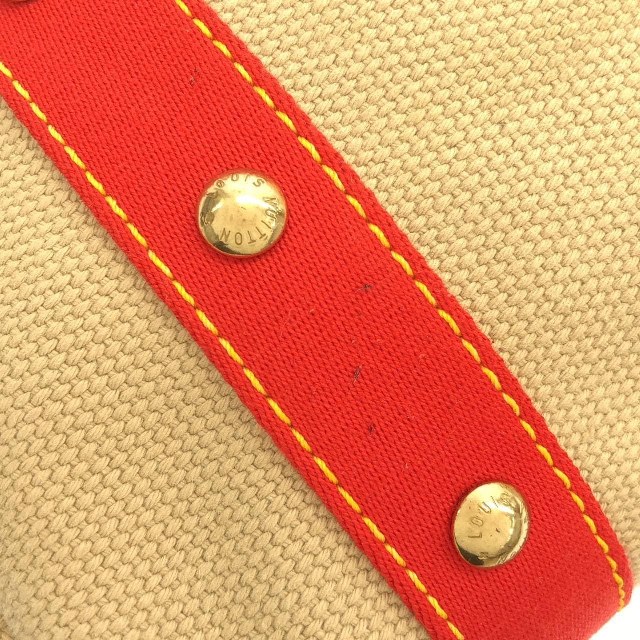 ルイヴィトン アンティグア カバ MM M40035 バッグ