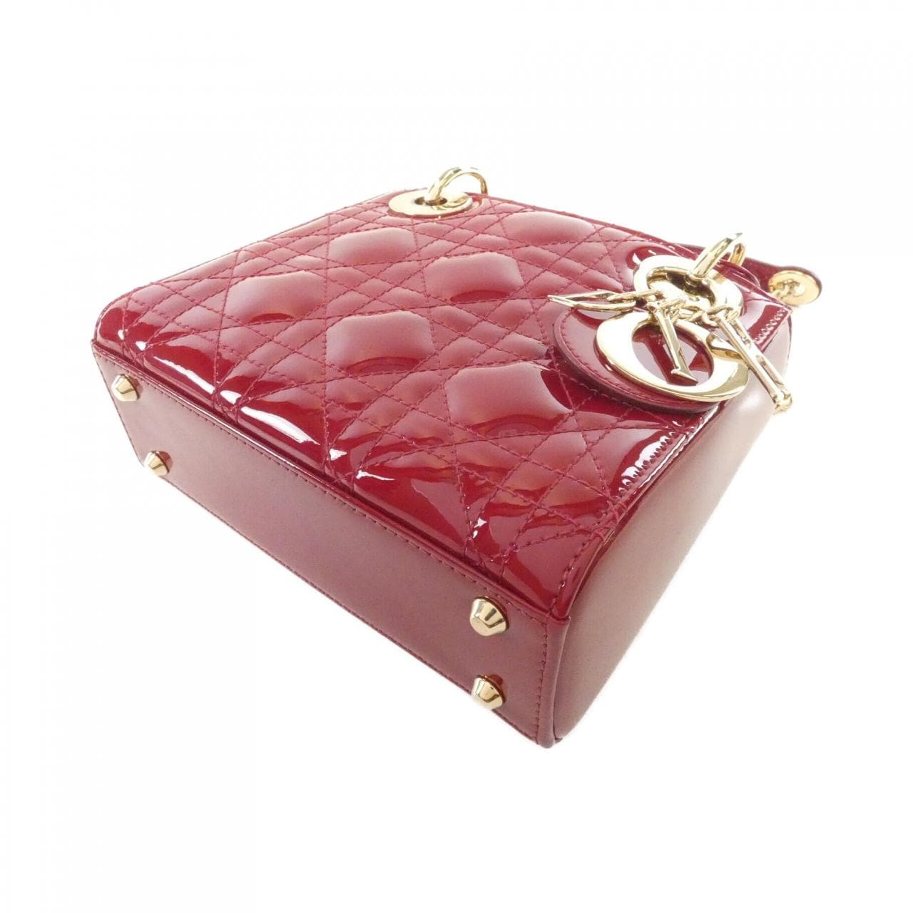 クリスチャンディオール レディ ディオール ミニ M0505OWCB バッグ