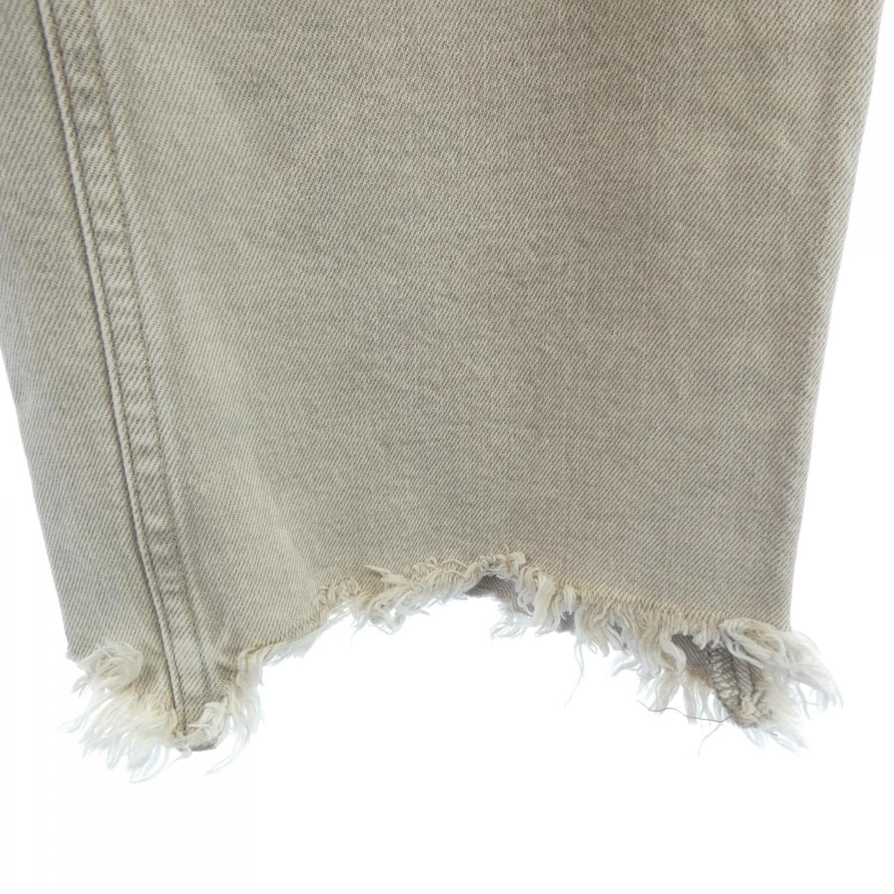 アッパーハイツ UPPER HIGHTS ジーンズ