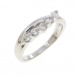 PT900 ダイヤモンド リング 0.30CT