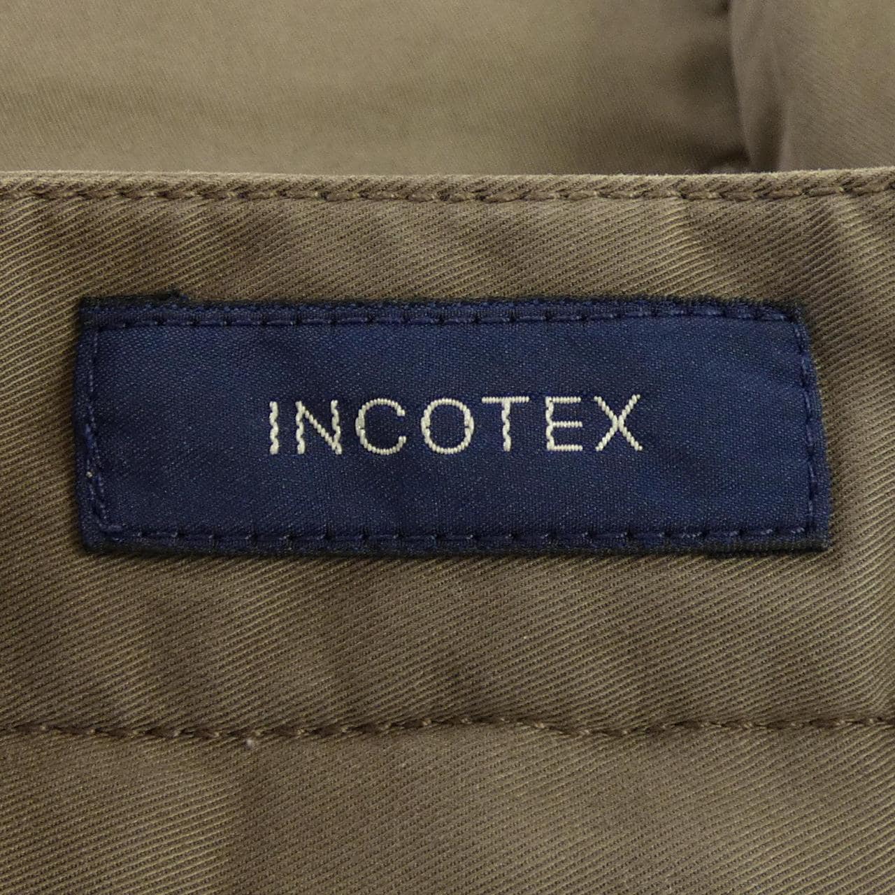 インコテックス INCOTEX ショートパンツ
