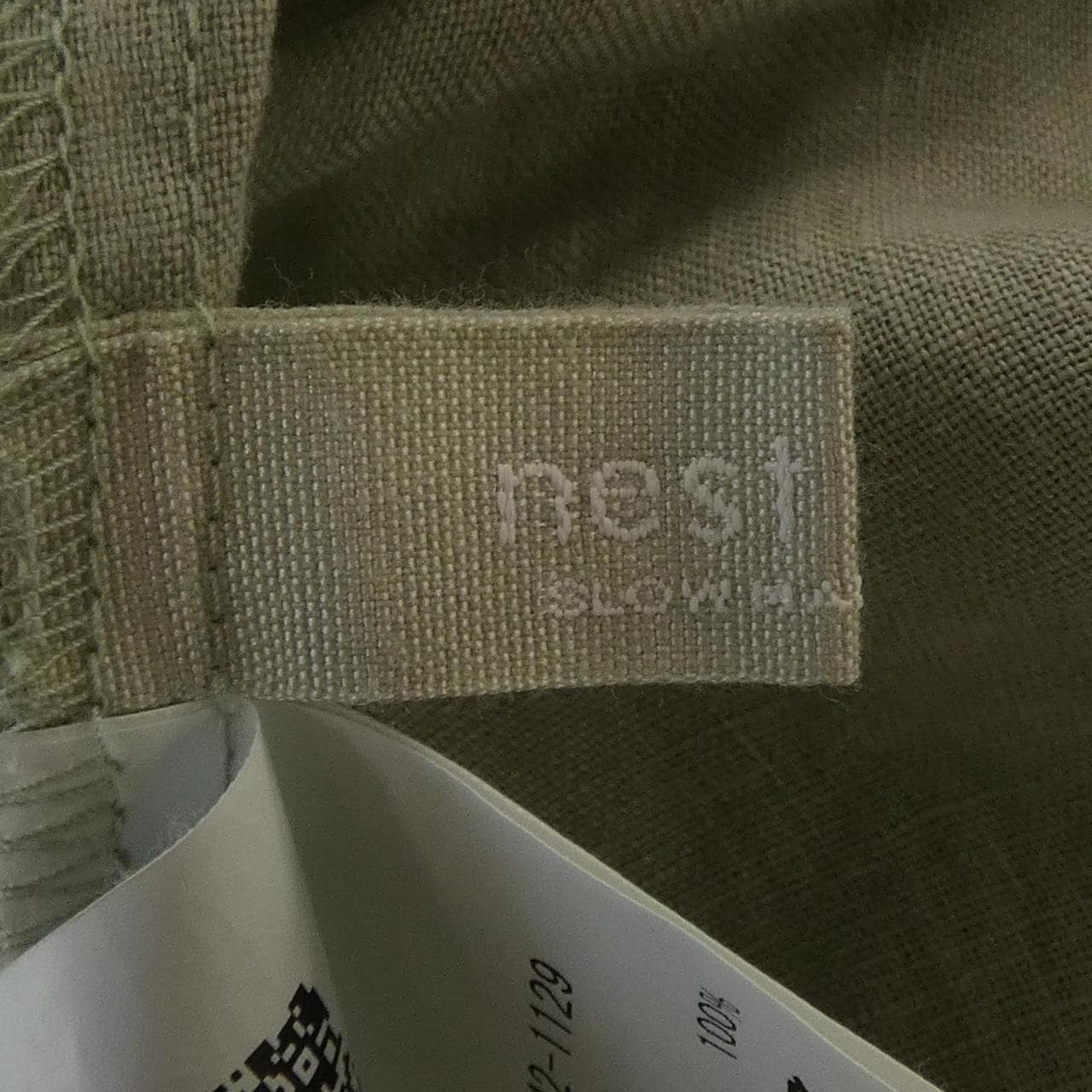 ネストローブ NEST ROBE 01242-1129 ワンピース