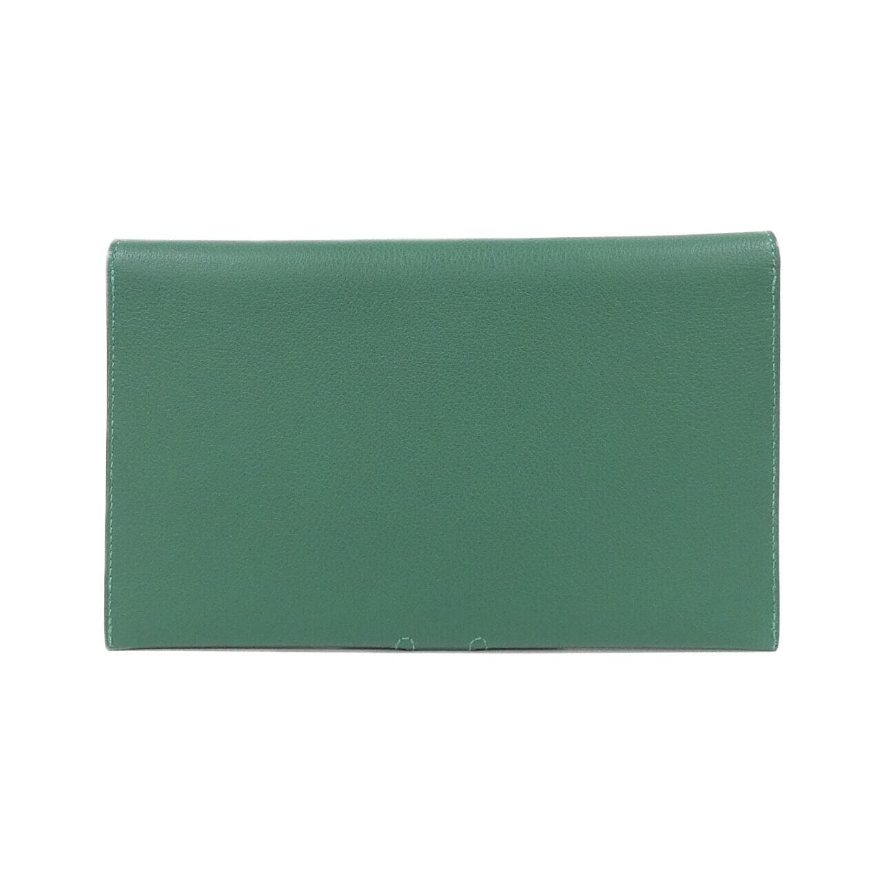エルメス アールエムエス トゥタンマン ヴェルソ 085234CK 札入れ