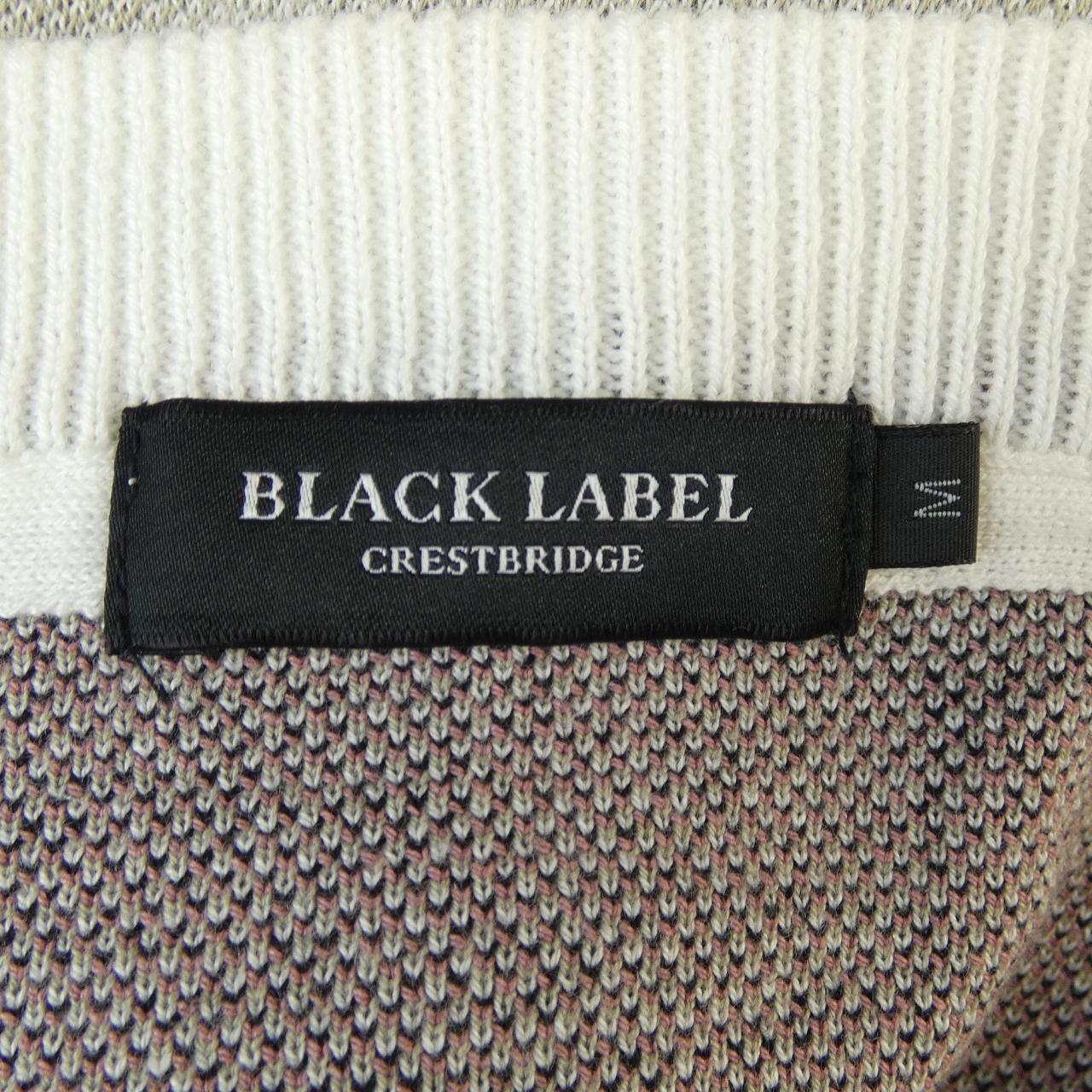 バーバリーブラックレーベル BURBERRY BLACK LABEL ニット