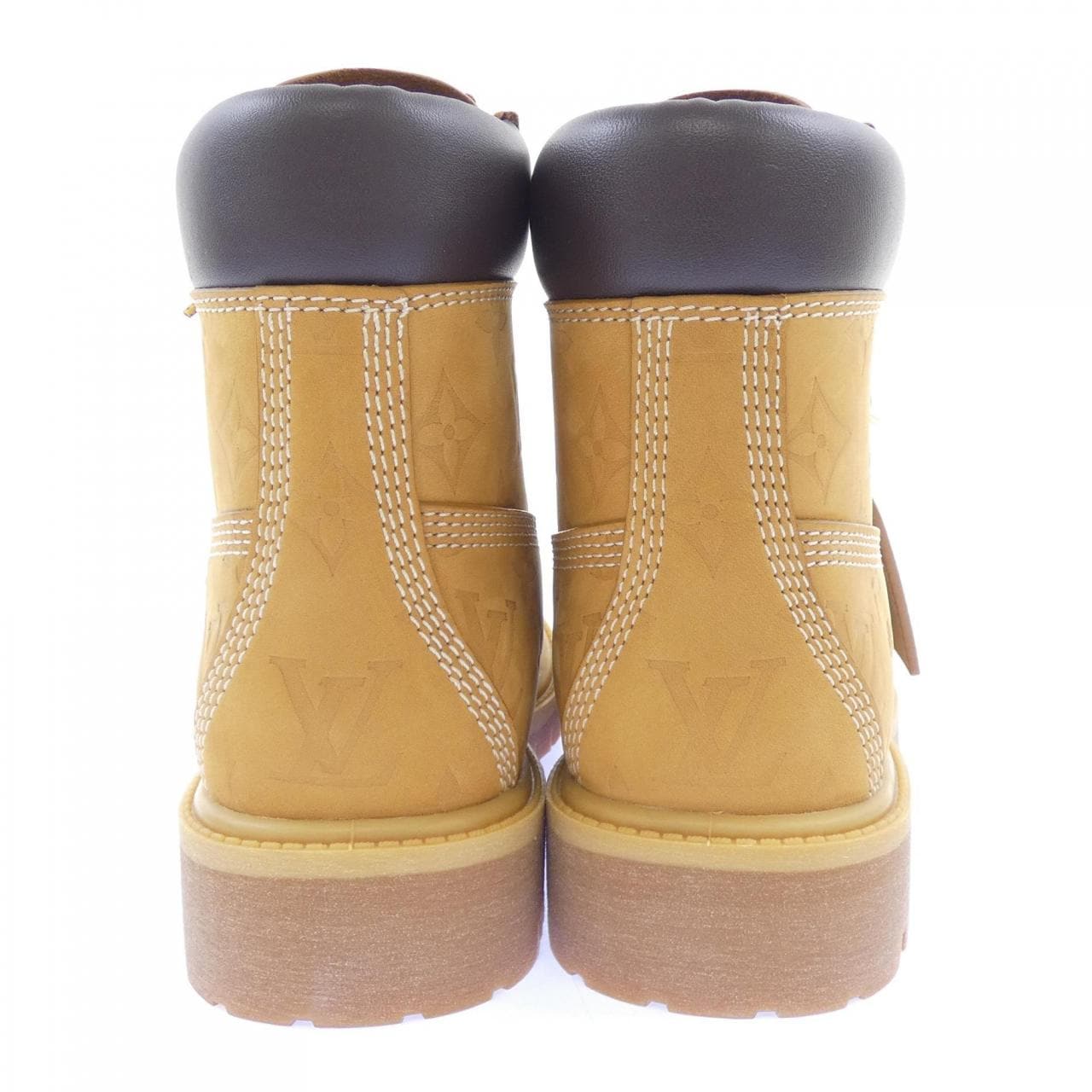 ルイヴィトン LOUIS VUITTON LV×TIMBERLAND 6-IN アンクルブーツ ブーツ