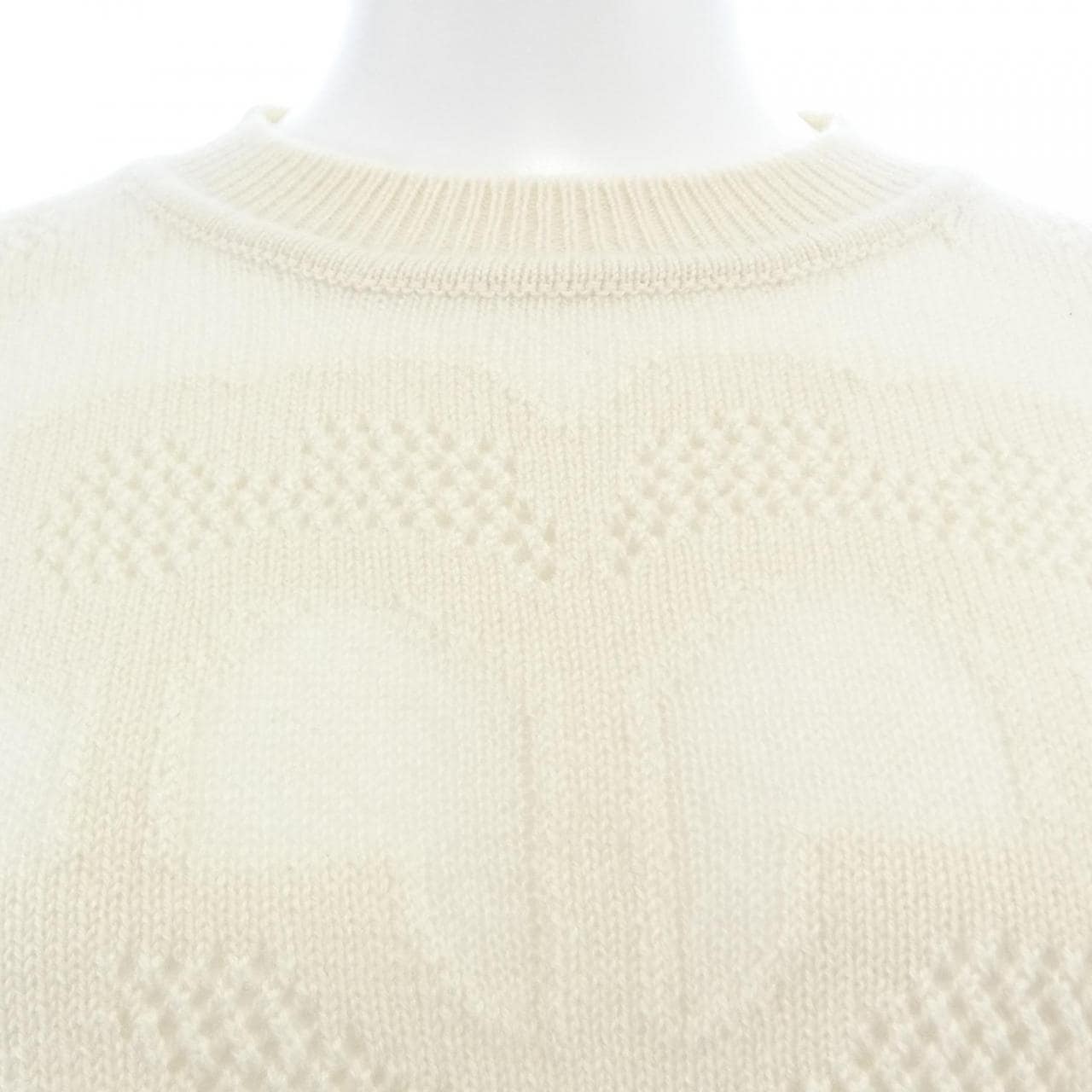 エルメス HERMES ランセーヌ デュ セリエ L'ENSEIGNE DU SELLIER 6H2673D6 ニット