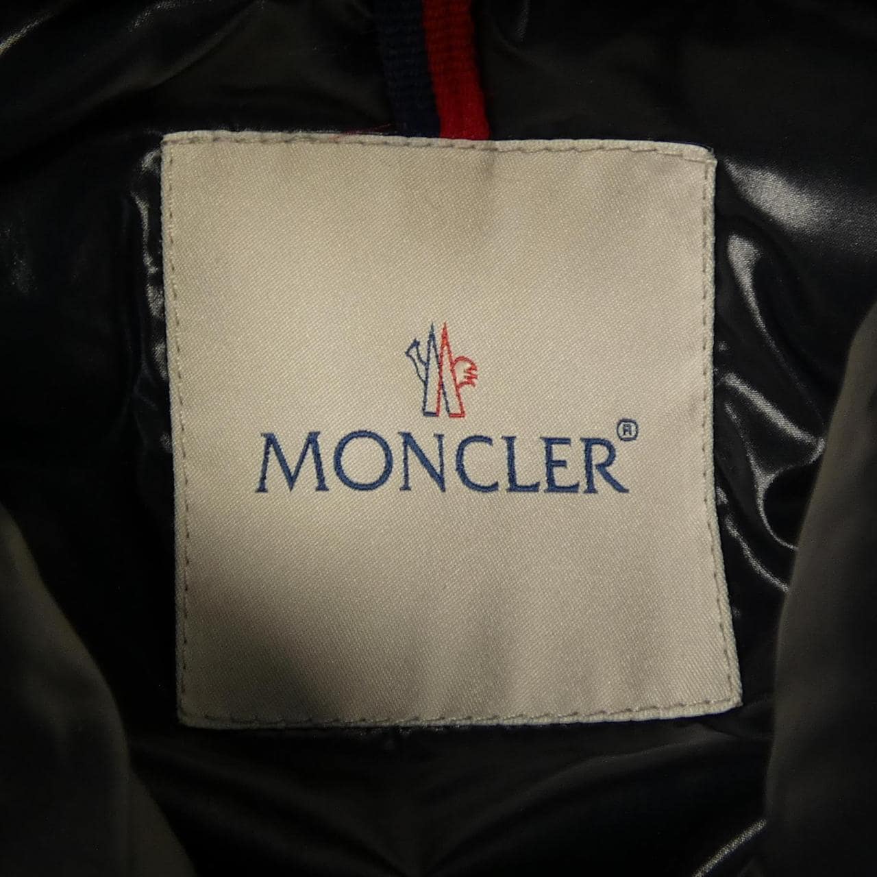 モンクレール MONCLER CHEVAL ダウンベスト