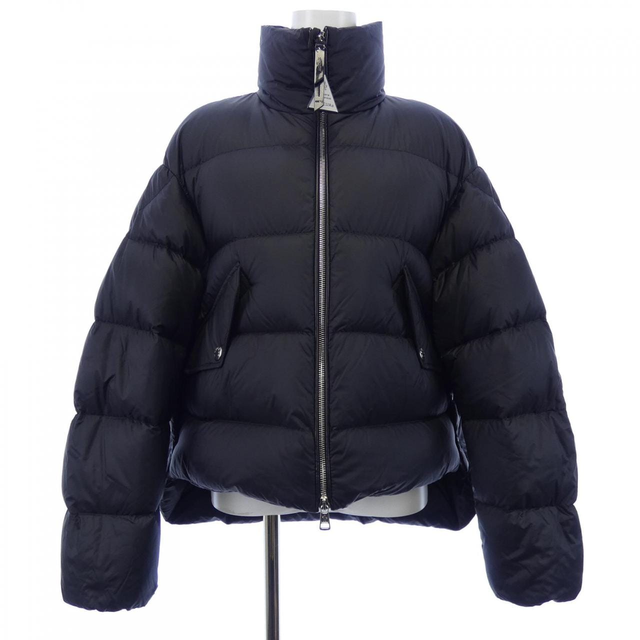 モンクレール ジーニアス MONCLER GENIUS EE72 BY EDWARD ENNINFUL BLAS ダウンジャケット