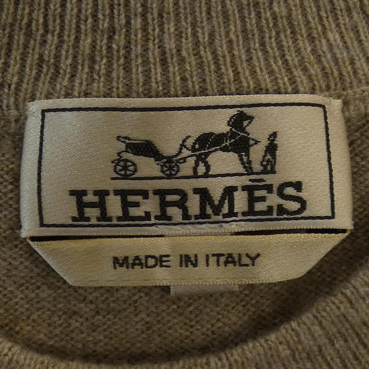 エルメス HERMES ニット