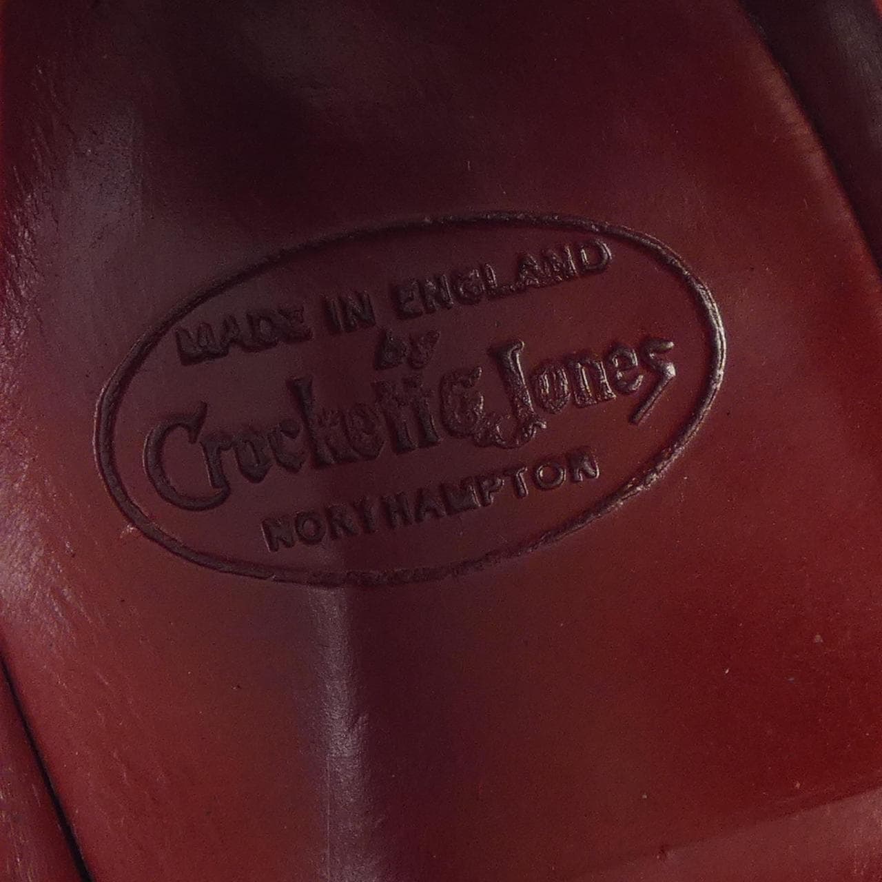 クロケットアンドジョーンズ CROCKETT&JONES シューズ