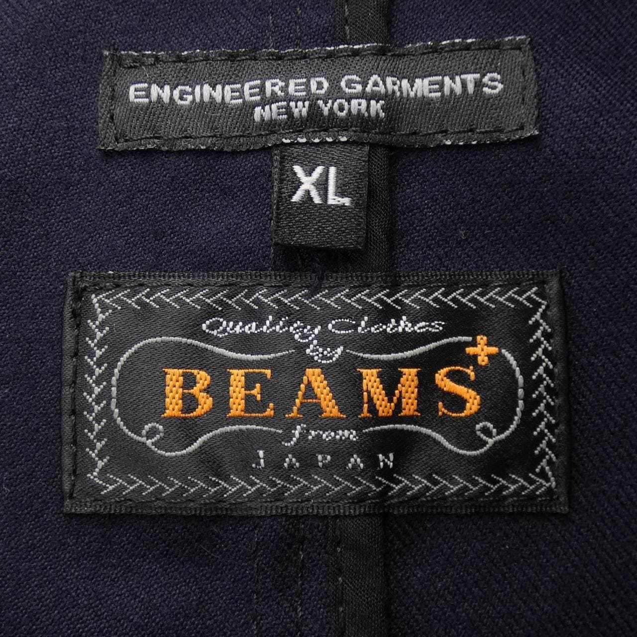 エンジニアードガーメンツ ENGINEERED GARMENTS ジャケット