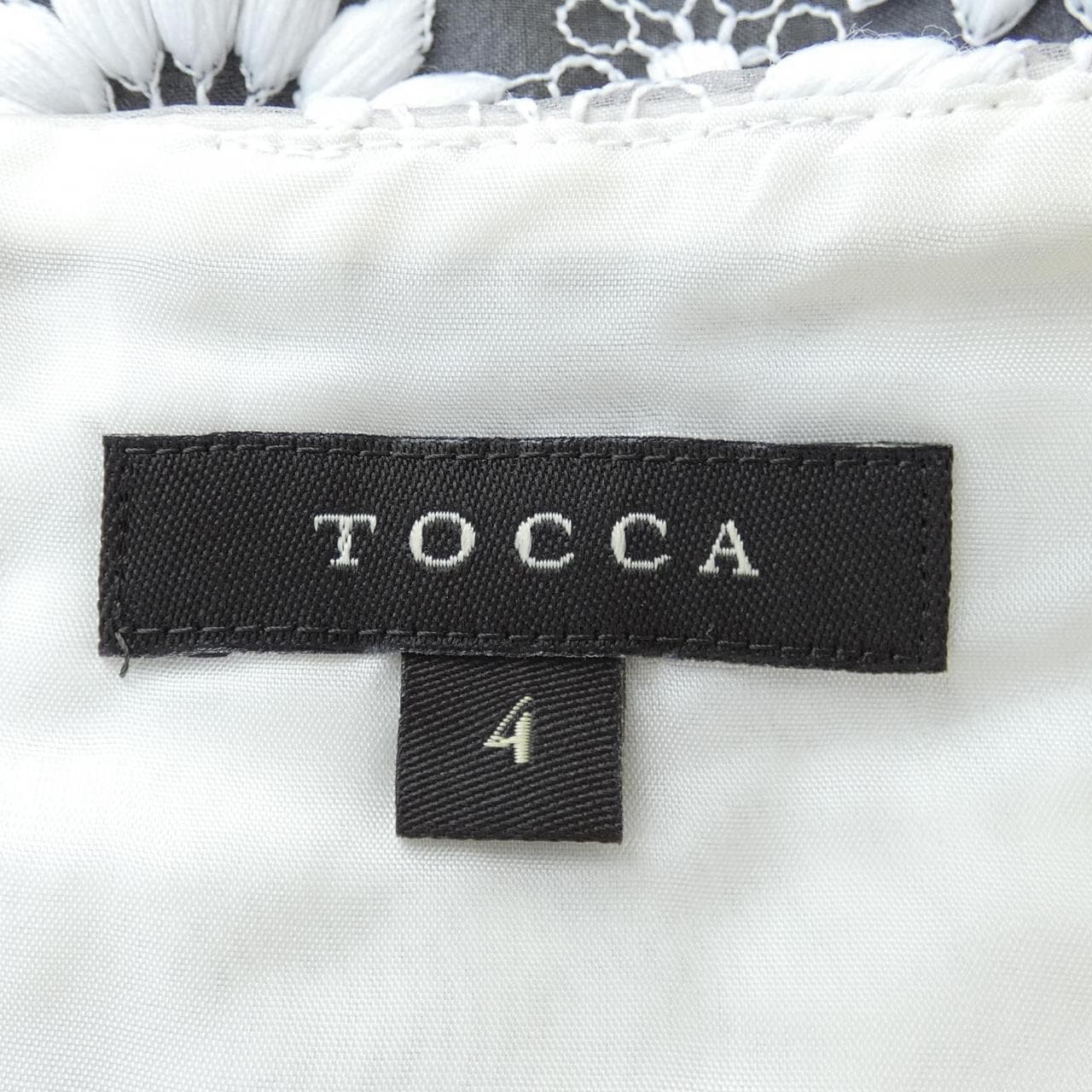 トッカ TOCCA ワンピース