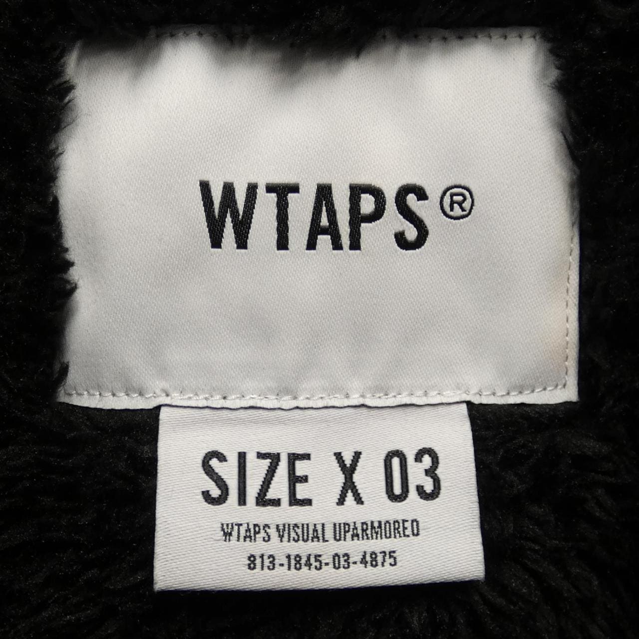 ダブルタップス WTAPS ジャケット