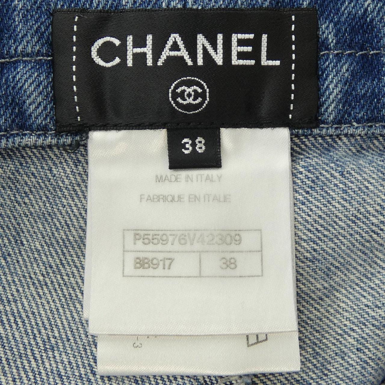 シャネル CHANEL スカート