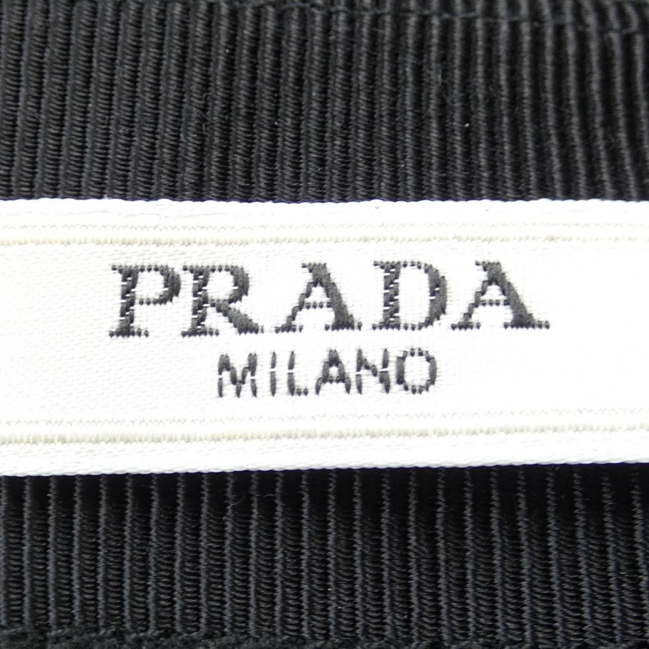 Prada PRADA skirt