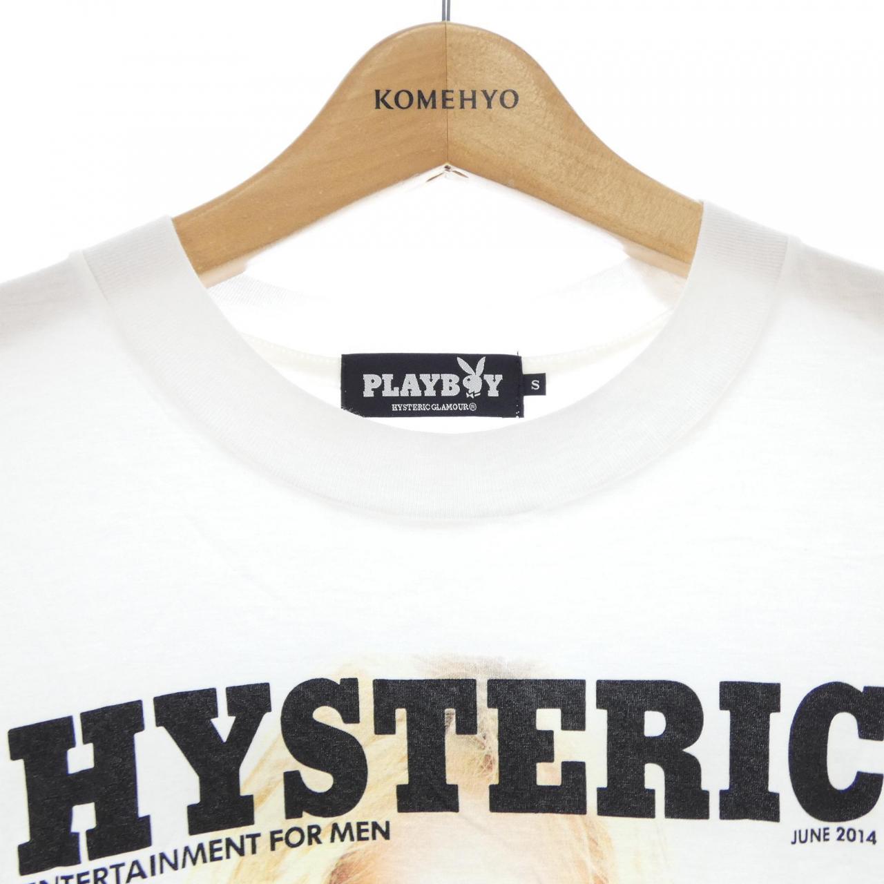 ヒステリックグラマー HYSTERIC GLAMOUR Tシャツ