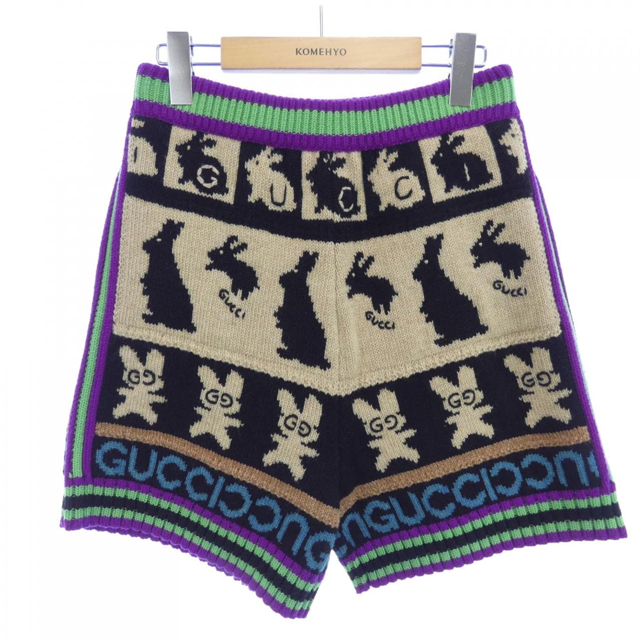 グッチ GUCCI 724795 XKCRS ショートパンツ