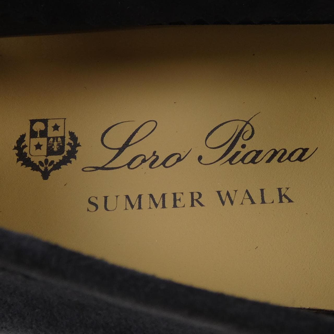 ロロピアーナ Loro Piana FAE5444 シューズ