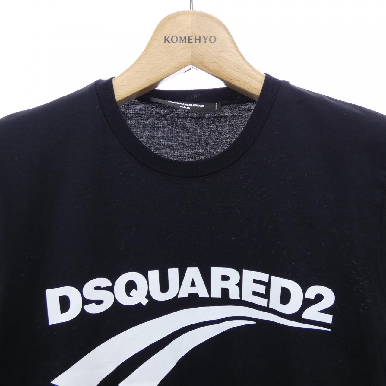 ディースクエアード DSQUARED2 S75GD0113 Tシャツ