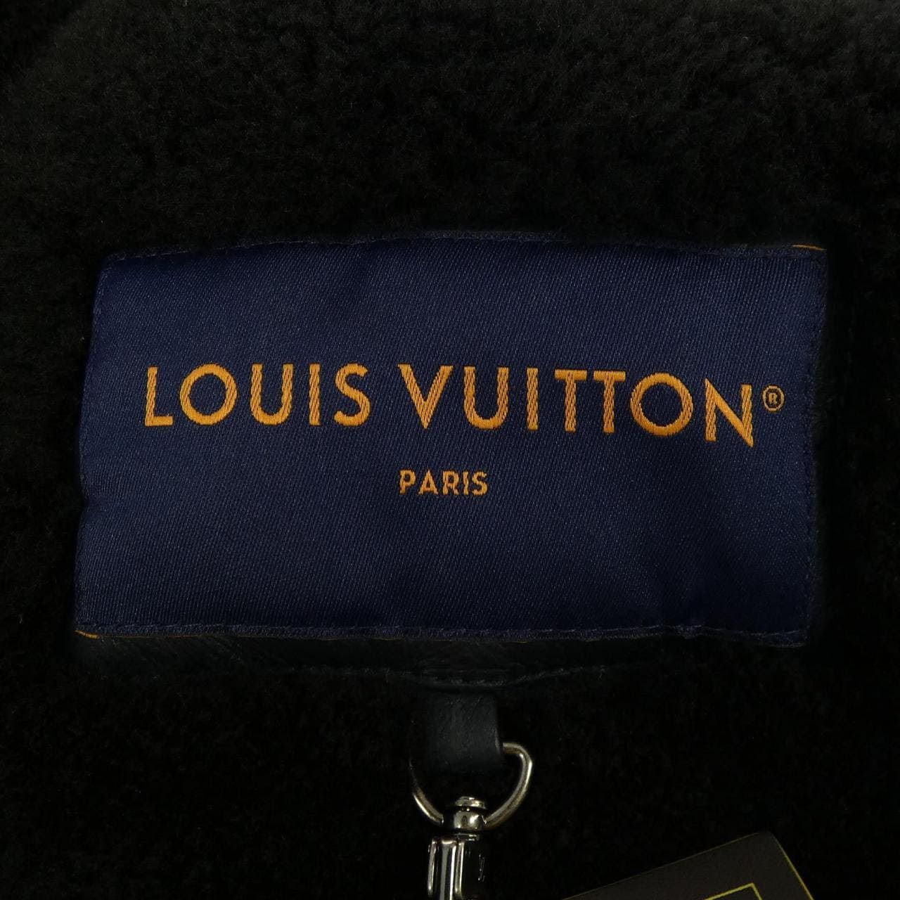 ルイヴィトン LOUIS VUITTON LVSEモノグラムシアリング HML42EYGL ムートンジャケット