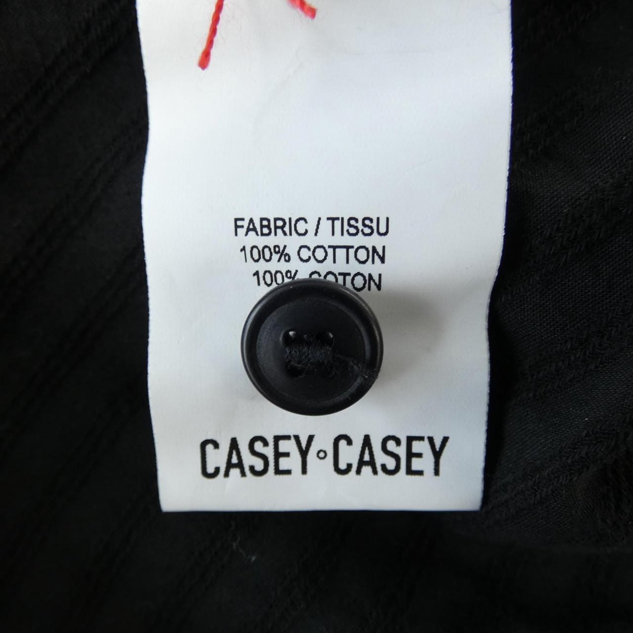 ケイシーケイシー CASEY CASEY シャツ
