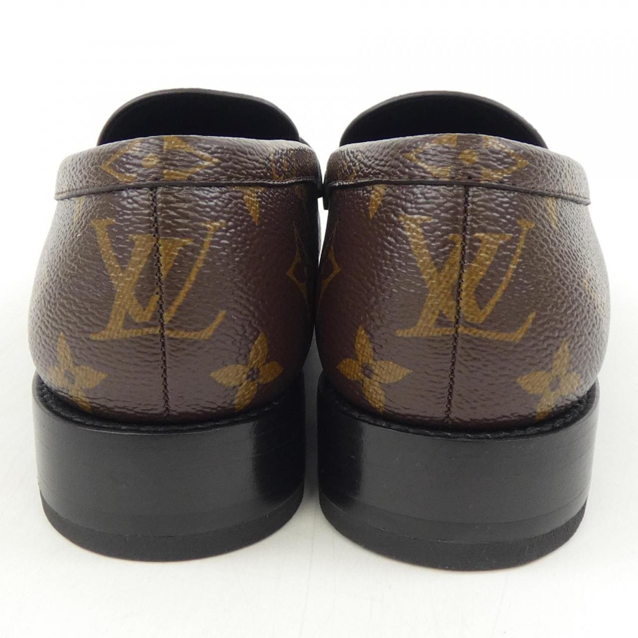 ルイヴィトン LOUIS VUITTON チェスライン シューズ