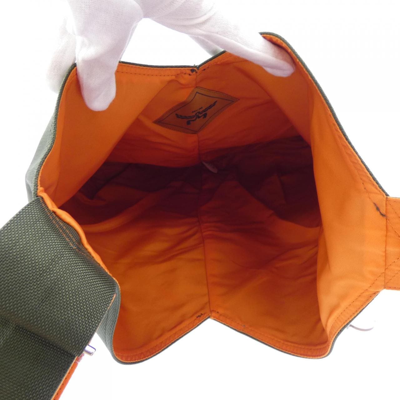 エムシーエム MCM BE＠RBRICK BAG