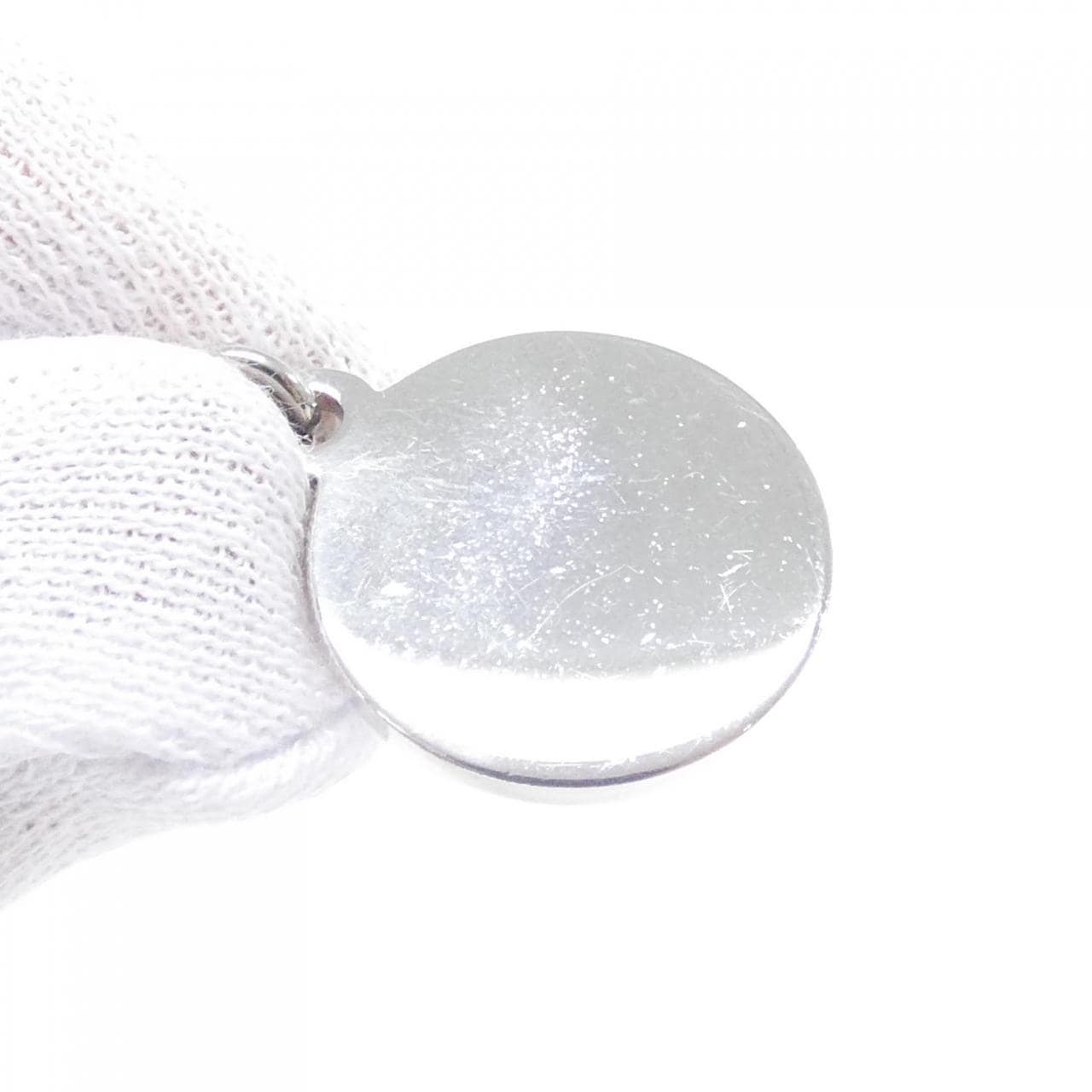 ルイヴィトン リングネックレス モノグラム M M62485 ネックレス