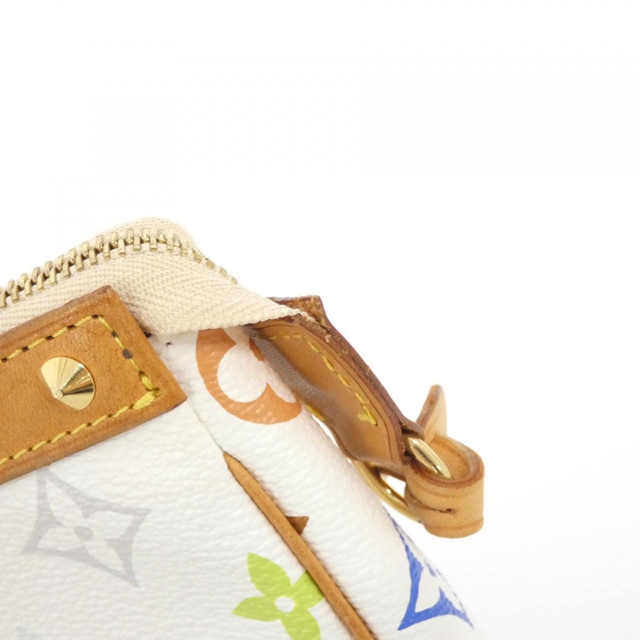 ルイヴィトン マルチカラー ポシェット アクセソワール M92649 アクセサリーポーチ