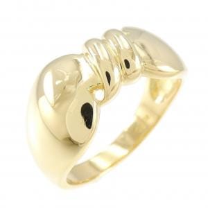 K18YG ring