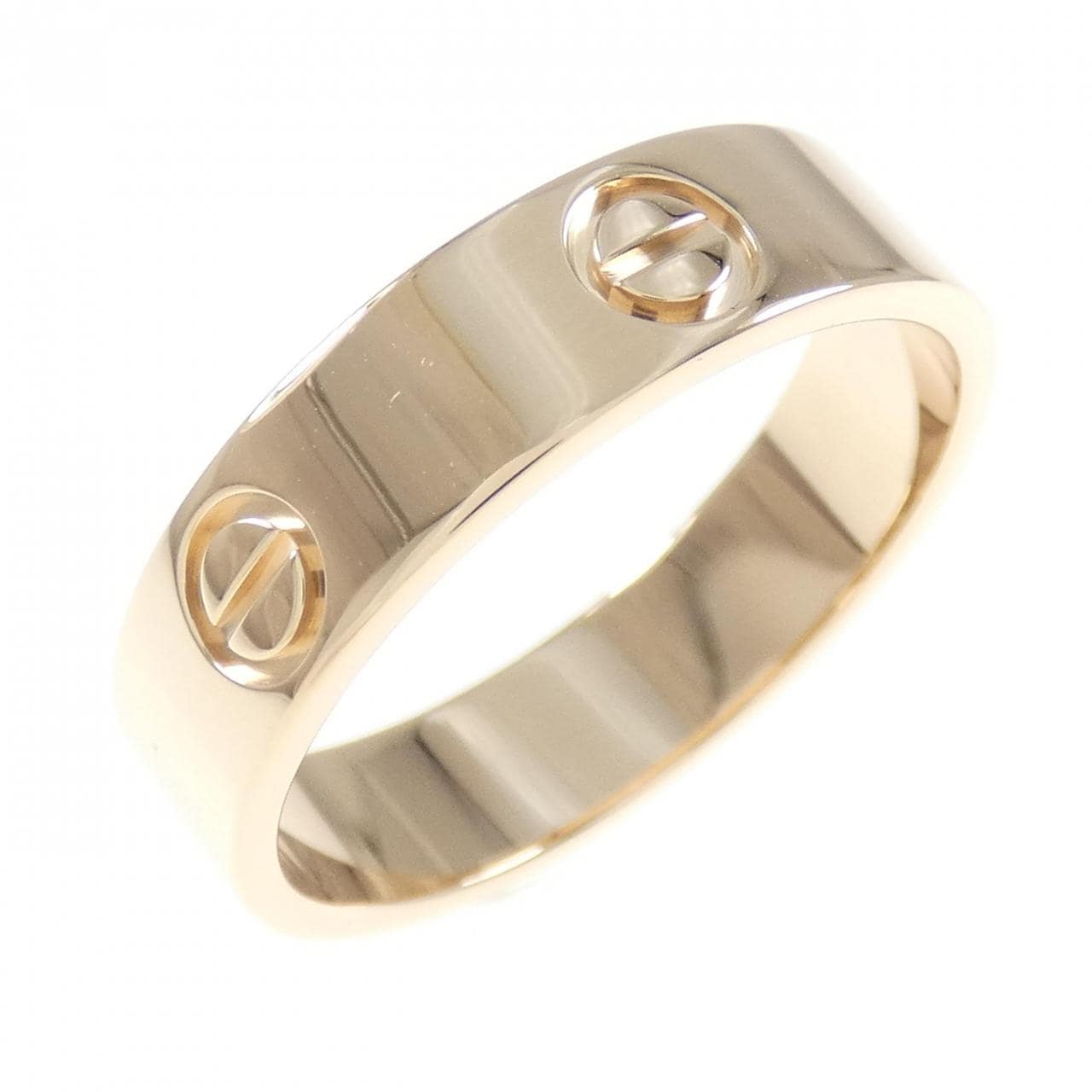 CARTIER LOVE戒指