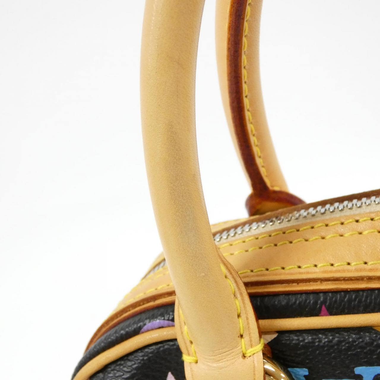 ルイヴィトン マルチカラー プリシラ M40097 バッグ