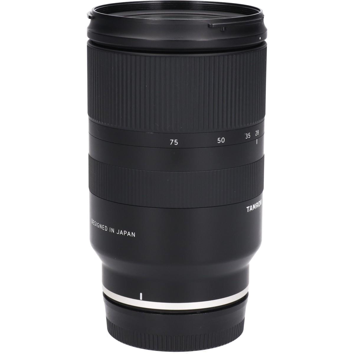 Ｅ２８－７５ｍｍ　Ｆ２．８ＤＩＩＩＩＲＸＤ（Ａ０３６）